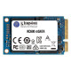 Kingston Technology KC600 mSATA 256 GB Référence: W126144172