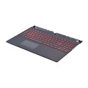 Lenovo Upper Case W/Keyboard WH BL FR Reference: 5CB0R40217