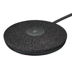 Logitech Rally Mic Pod - Black Référence: 989-000430