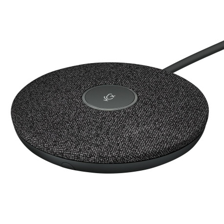 Logitech Rally Mic Pod - Black Référence: 989-000430