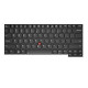 Lenovo Keyboard (UK) Reference: 01EN752