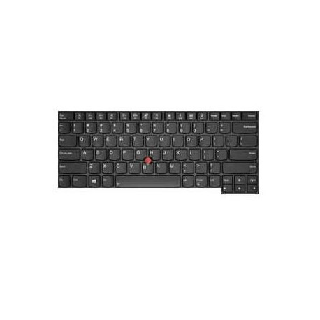 Lenovo Keyboard (UK) Reference: 01EN752