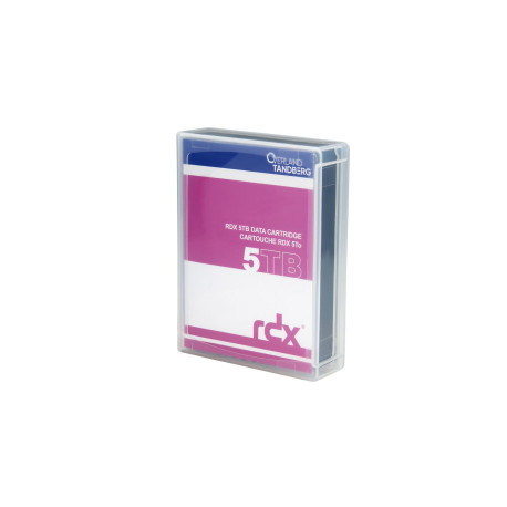 Overland-Tandberg RDX 5TB DC Référence: 8862-RDX