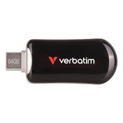 Verbatim Plectra USB-C Flash Drive Référence: W129015935