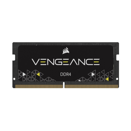 Corsair SO D4 2400 16GB C16 Ven 1x16GB Référence: CMSX16GX4M1A2400C16