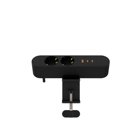MicroConnect Multi Desktop Power Socket 2 Référence: W129018860