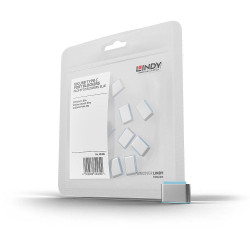 Lindy port dust cover 10 pc(s) Référence: W126364575
