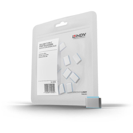 Lindy port dust cover 10 pc(s) Référence: W126364575