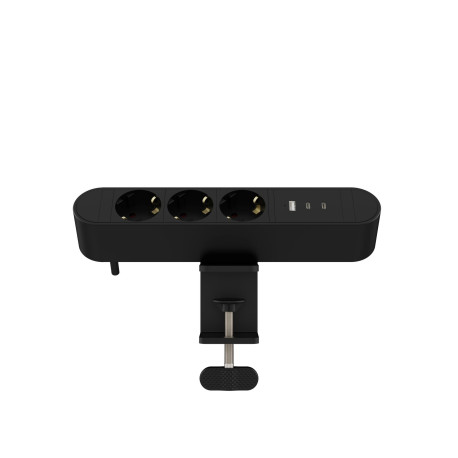 MicroConnect Multi Desktop Power Socket 3 Référence: W129018861