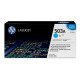HP Toner Cyan Référence: Q7581A