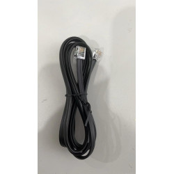 Capture RJ11 cable for Cash Drawers Référence: CA-CF460-CBL-2M