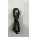 Capture RJ11 cable for Cash Drawers Référence: CA-CF460-CBL-2M