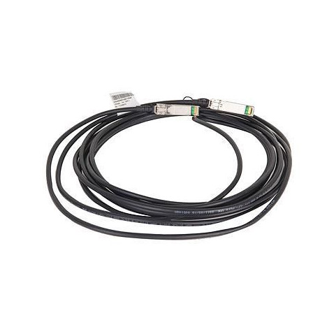 Hewlett Packard Enterprise SFP+/CR 5m Cable Reference: JG081C