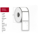 Capture Label 100x50, Core 40, Référence: CA-LB3014