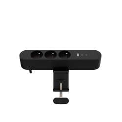 MicroConnect Multi Desktop Power Socket 3 Référence: W129018865
