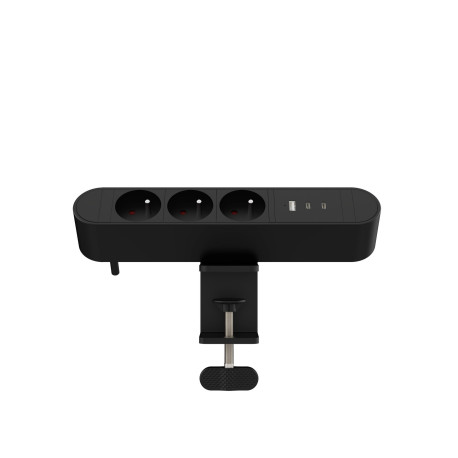 MicroConnect Multi Desktop Power Socket 3 Référence: W129018865