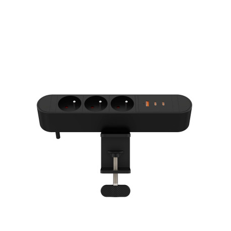 MicroConnect Multi Desktop Power Socket 3 Référence: W129018866