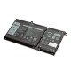 Dell 40Wh 3-cell Lithium-Ion Référence: W125709383