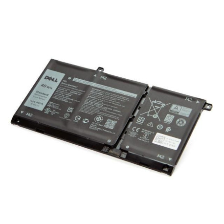 Dell 40Wh 3-cell Lithium-Ion Référence: W125709383
