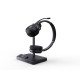 Yealink WH62 DECT Wireless Headset Référence: W126430643