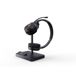 Yealink WH62 DECT Wireless Headset Référence: W126430643