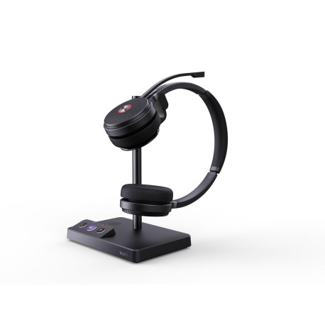 Yealink WH62 DECT Wireless Headset Référence: W126430643
