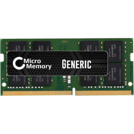 CoreParts 16GB Memory Module Reference: MMKN123-16GB