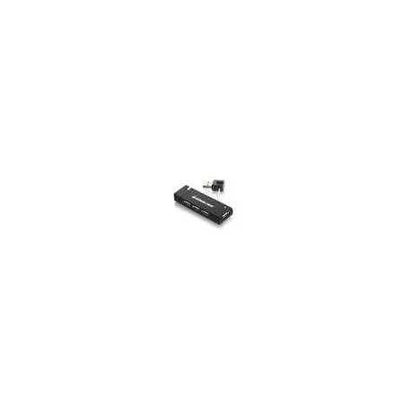 IOGEAR 4 Port USB 2.0 Hub Référence: GUH285W6