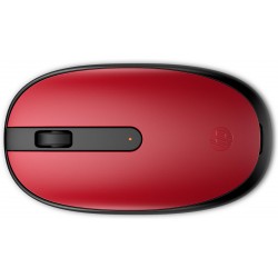 HP 240 Empire Red Bluetooth Mouse Reference: W128277126