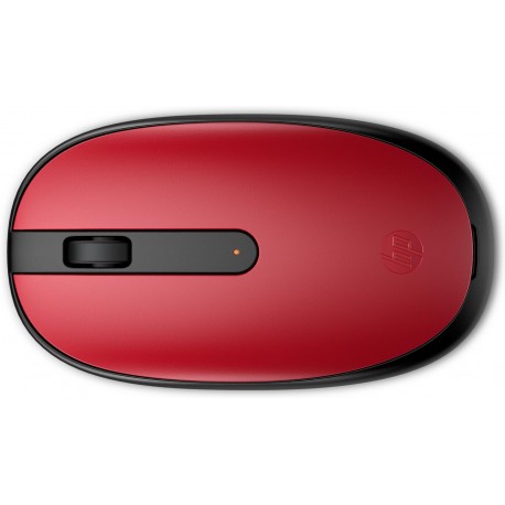 HP 240 Empire Red Bluetooth Mouse Reference: W128277126