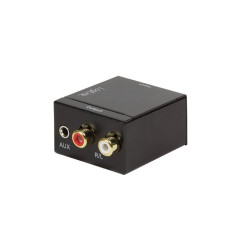 LogiLink Audio Converter, Digital to Référence: CA0101