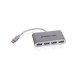 IOGEAR HUB-C, USB-C To 4-Port Référence: GUH3C14