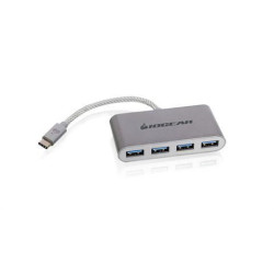 IOGEAR HUB-C, USB-C To 4-Port Référence: GUH3C14