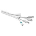 MicroConnect Cablesock W/hook and loop 1,8m Référence: CABLESOCK3