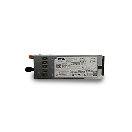 Dell Power Supply 870W Référence: VT6G4