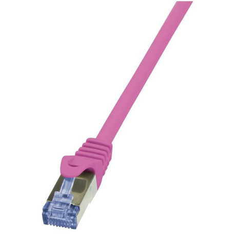 LogiLink Patch Cable Cat.6A S/FTP pink Référence: CQ3059S
