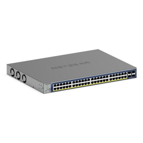 Netgear 52-Port Poe Gigabit/10G Référence: W129019625