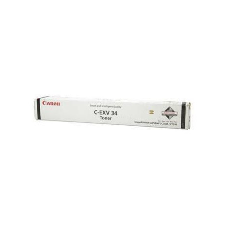 Canon Toner Black Référence: 3782B002