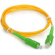 MicroConnect SC/APC-SC/APC 3m OS2 Simplex Référence: FIB884003