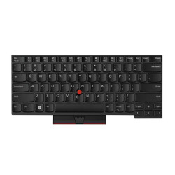Lenovo Keyboard (ENGLISH) Référence: FRU01HX447