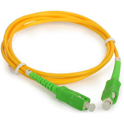 MicroConnect SC/APC-SC/APC 3m OS2 Simplex Référence: FIB884003
