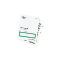 Hewlett Packard Enterprise LTO-8 Ultrium RW Bar Code Reference: Q2015A