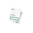 Hewlett Packard Enterprise LTO-8 Ultrium RW Bar Code Reference: Q2015A