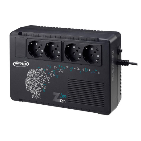 Infosec Zen Live 650 Référence: W129111864