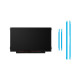 HP 11.6 HD LCD LED non-touch Référence: W126677968
