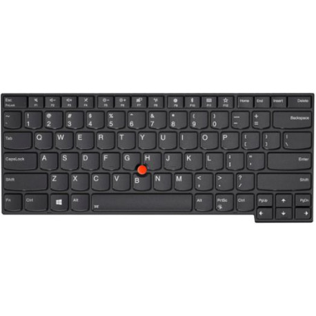 Lenovo FLCHYKB-BLBKUS Référence: FRU01YP280