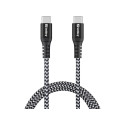 Sandberg Survivor USB-C Cable 1M 100W Référence: 441-38