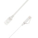 LinkIT Flat U/UTP Cat6A White 1.5m Référence: W129379945