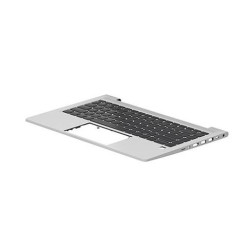 HP SPS-TOP COVER W/KB INTL Référence: W128238300