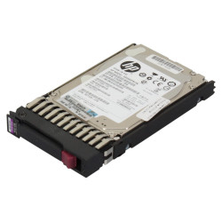 HP HD 900GB 10K SFF 6G SAS Référence: RP000131384